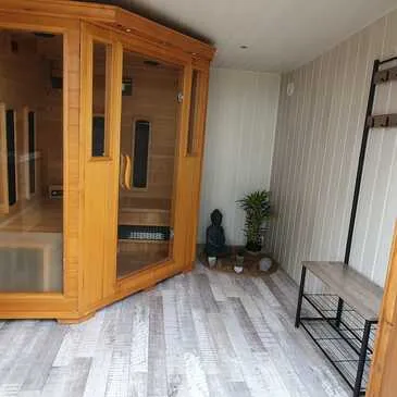 Nuit en bulle près de Vienne