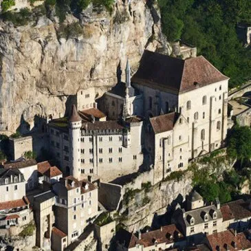 Baptême en ULM Multiaxe à Figeac