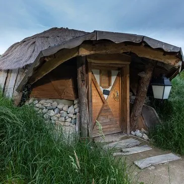 Nuit Insolite en Cabane à Vittel