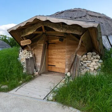 Nuit Insolite en Cabane à Vittel