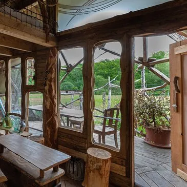 Nuit Insolite en Cabane à Vittel