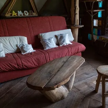 Nuit Insolite en Cabane à Vittel