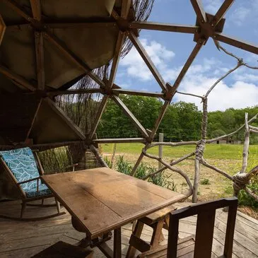 Nuit Insolite en Cabane à Vittel
