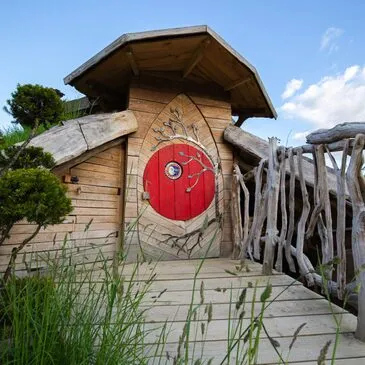 Nuit Insolite en Cabane familiale à Vittel