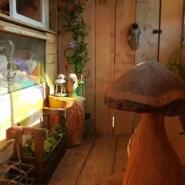 Nuit Insolite en Cabane familiale à Vittel