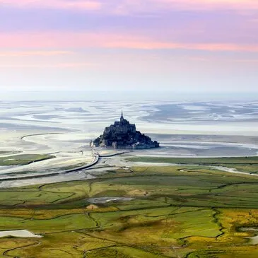 Baptême en Hélicoptère à Dinan