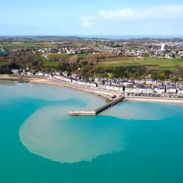 Baptême en Hélicoptère à Dinan