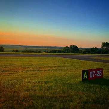 Baptême en ULM Multiaxe - Survol du Perche