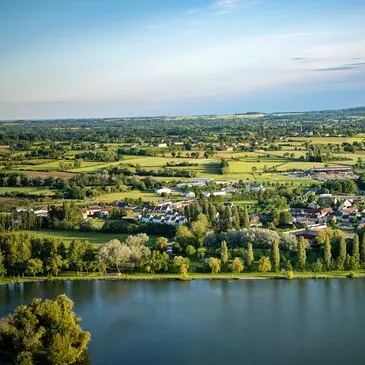 Baptême en ULM Multiaxe - Survol du Perche