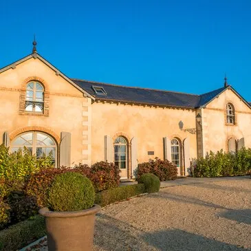 Week-end œnologique près d'Angers