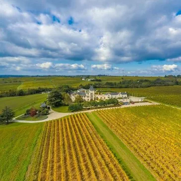 Week-end œnologique près d'Angers