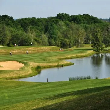 Week end Golf et Gourmand au Domaine de Crécy