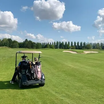 Week end Golf et Gourmand au Domaine de Crécy