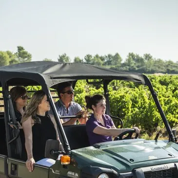 Week end Œnotourisme au Château de Castigno