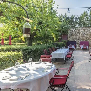 Week end Œnotourisme au Château de Castigno