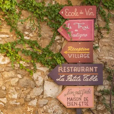 Week end Œnotourisme au Château de Castigno