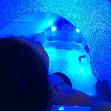 Spa à Vincennes en Cabine de Flottaison