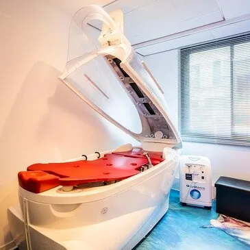 Spa à Vincennes en Cabine de Flottaison