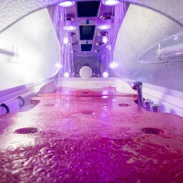 Spa à Vincennes en Cabine de Flottaison