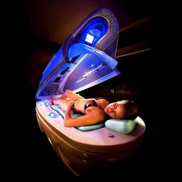 Spa à Vincennes en Cabine de Flottaison