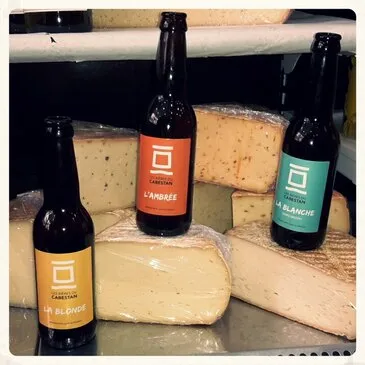 Atelier de Brassage de Bière près de Bordeaux