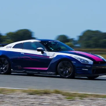Coffret Pilotage en Nissan GTR - Circuit d'Alès