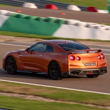 Coffret Pilotage en Nissan GTR - Circuit d'Alès
