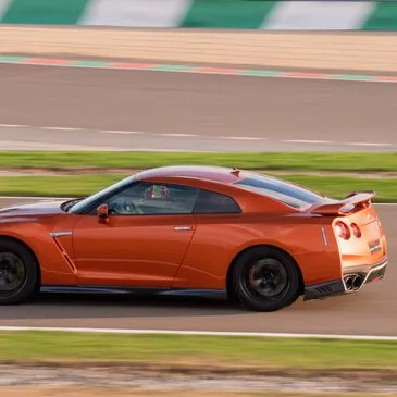 Coffret Pilotage en Nissan GTR - Circuit d'Alès