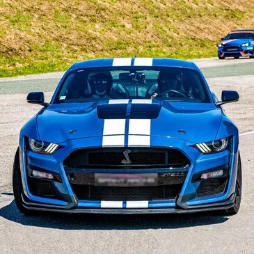 Pilotage Multivolant 4 Autos - Circuit d'Alès