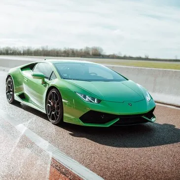 Pilotage Multivolant 4 Autos - Circuit d'Alès