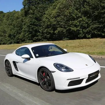 Pilotage Multivolant 3 Autos - Circuit d'Alès