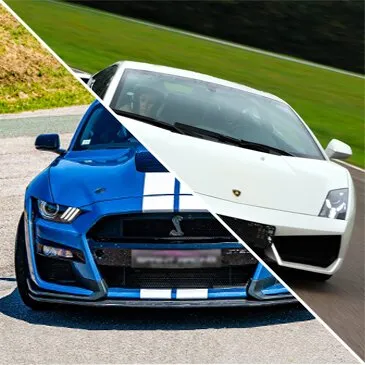 Pilotage Multivolant 2 Autos - Circuit d'Alès