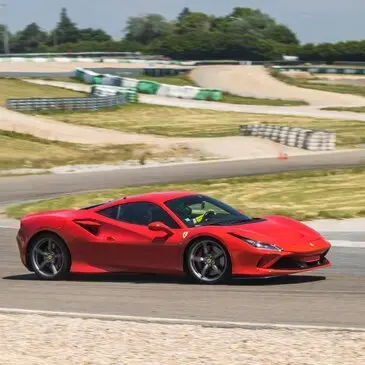 Pilotage Multivolant 2 Autos - Circuit d'Alès