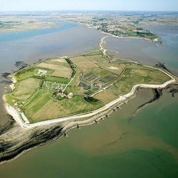 Vol en Montgolfière à Rochefort - L'Ile d'Oléron