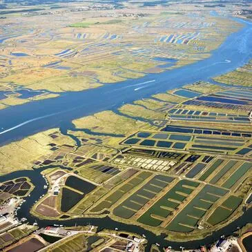 Vol en Montgolfière à Rochefort - L'Ile d'Oléron