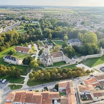 Vol en Montgolfière à Rochefort - L'Ile d'Oléron