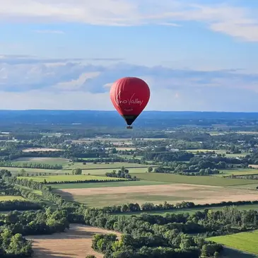Vol en Montgolfière à Rochefort - L'Ile d'Oléron
