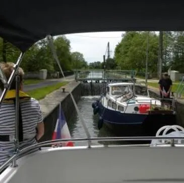 Permis Bateau près de Dijon