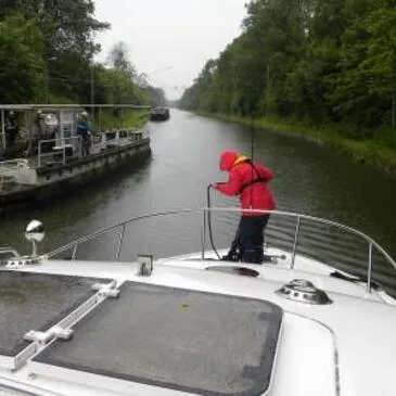 Permis Bateau près de Dijon