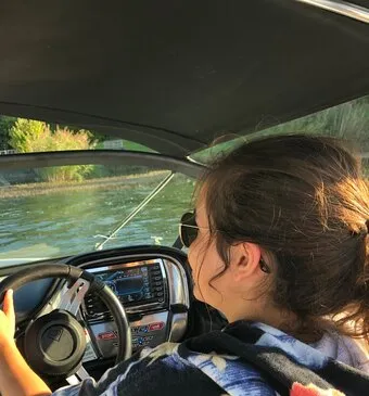 Permis Bateau près de Dijon