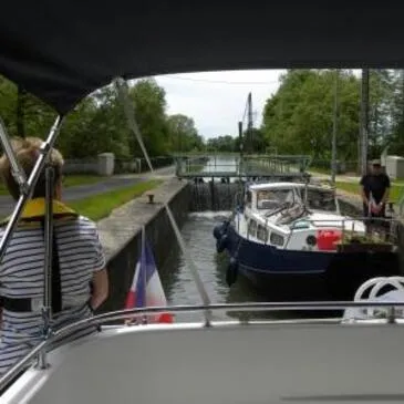 Permis Bateau près de Langres
