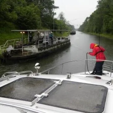 Permis Bateau près de Langres