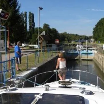 Permis Bateau près de Langres