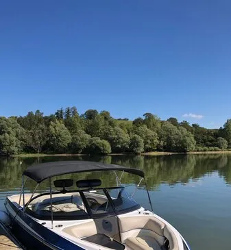 Permis Bateau près de Langres