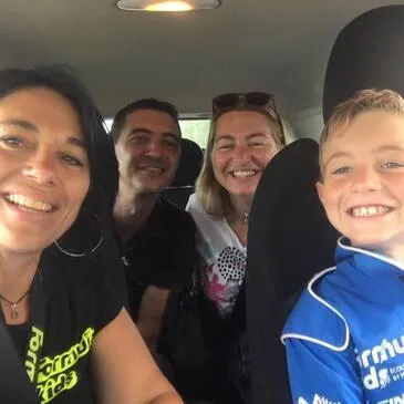 Pilotage pour Enfant en Porsche à Château-Gaillard