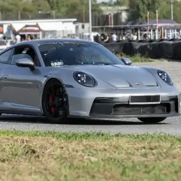 Pilotage pour Enfant en Porsche à Château-Gaillard