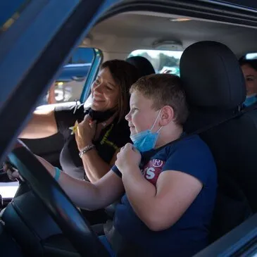 Coffret Pilotage Enfant en Porsche près d'Orléans