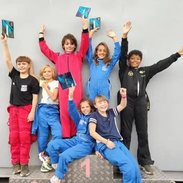 Coffret Pilotage Enfant en Porsche près d'Orléans