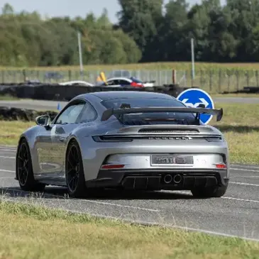 Coffret Pilotage Enfant en Porsche près d'Orléans