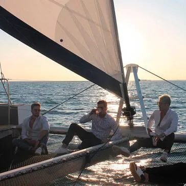 Sortie en Catamaran à l'Ile de Ré